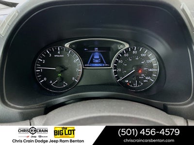 2020 Nissan Pathfinder SL 2WD