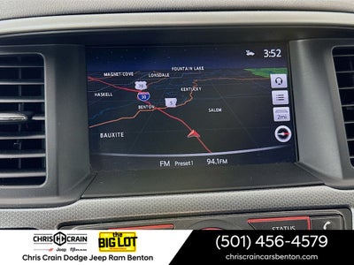 2020 Nissan Pathfinder SL 2WD