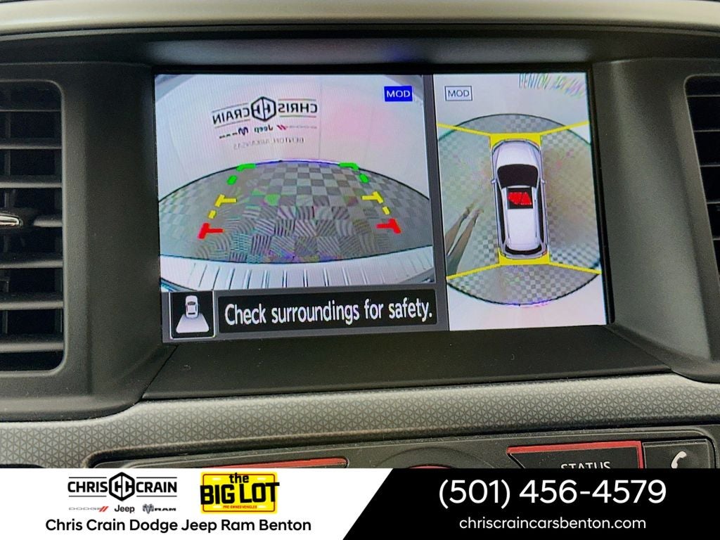 2020 Nissan Pathfinder SL 2WD