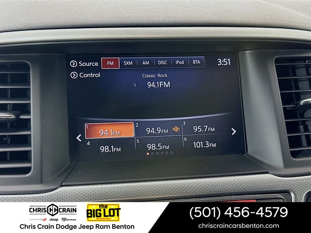 2020 Nissan Pathfinder SL 2WD