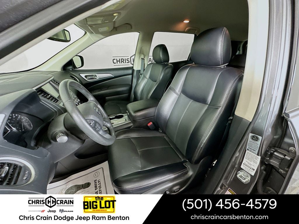 2020 Nissan Pathfinder SL 2WD