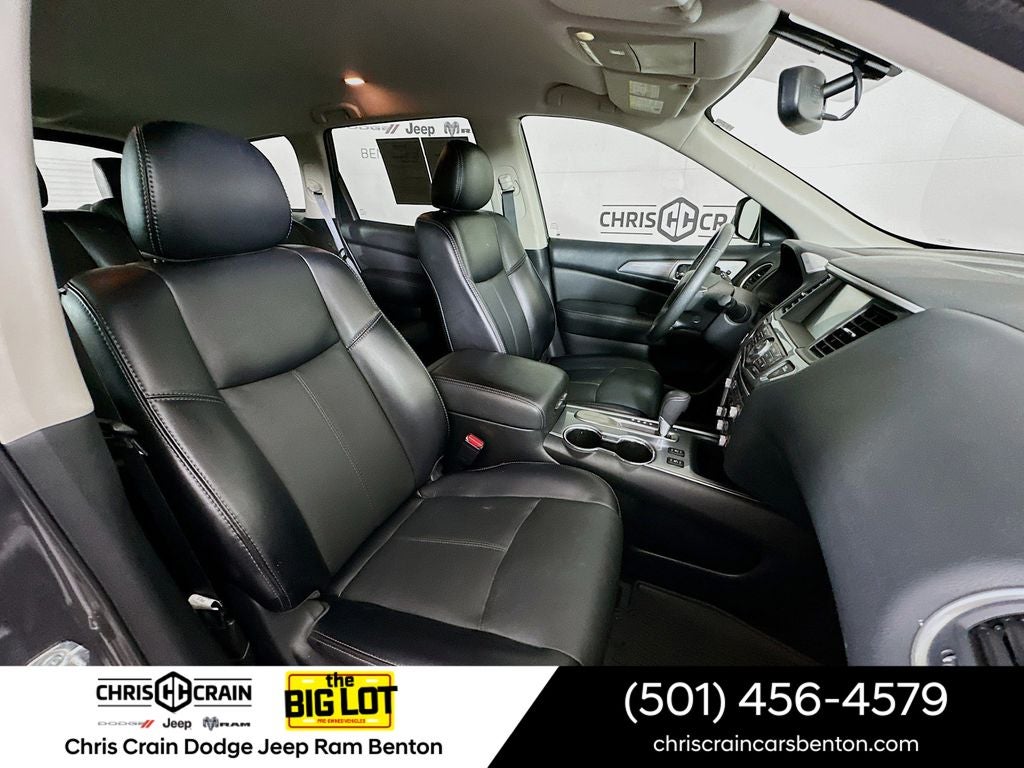 2020 Nissan Pathfinder SL 2WD