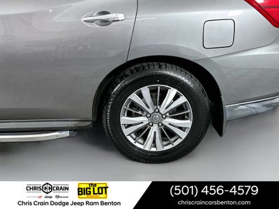 2020 Nissan Pathfinder SL 2WD