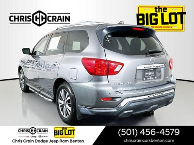 2020 Nissan Pathfinder SL 2WD