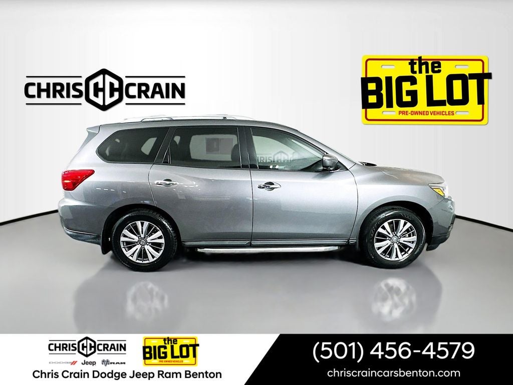 2020 Nissan Pathfinder SL 2WD