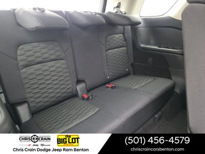 2024 Nissan Pathfinder S FWD