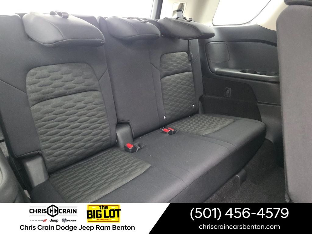 2024 Nissan Pathfinder S FWD