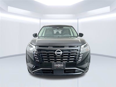 2026 Nissan Pathfinder S