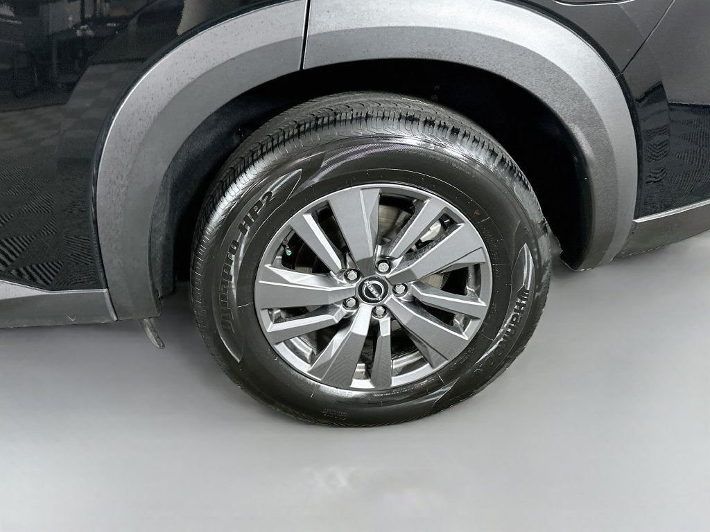 2026 Nissan Pathfinder S