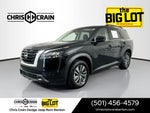2025 Nissan Pathfinder SV FWD