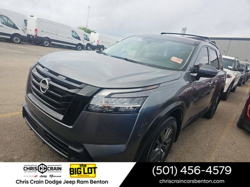 2022 Nissan Pathfinder SV 2WD