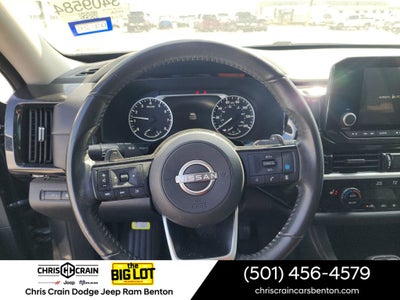 2022 Nissan Pathfinder SV 2WD