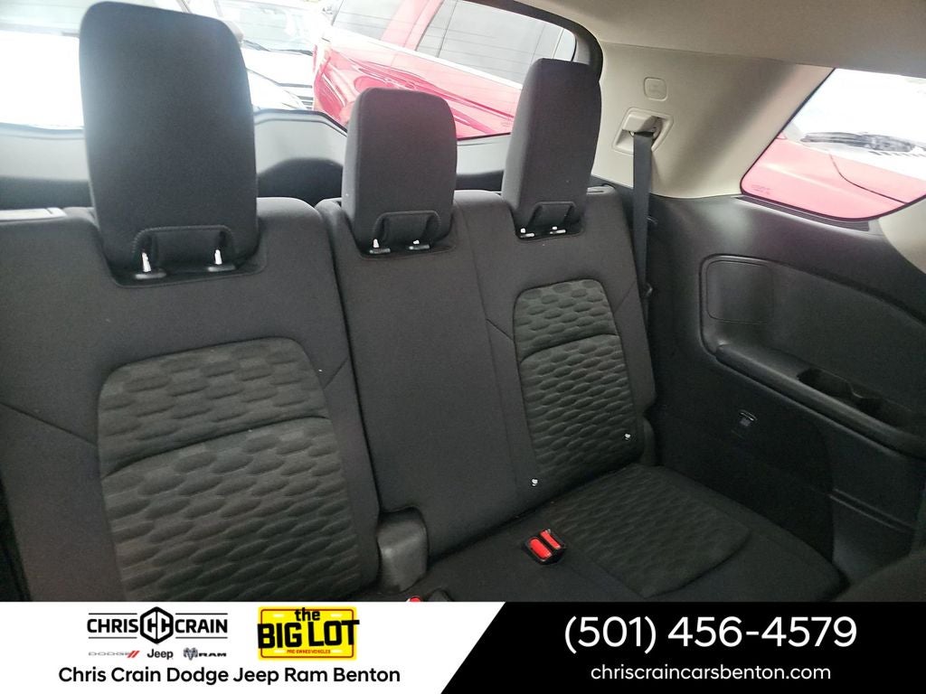 2022 Nissan Pathfinder SV 2WD