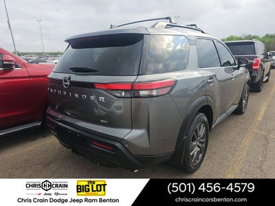 2022 Nissan Pathfinder SV 2WD