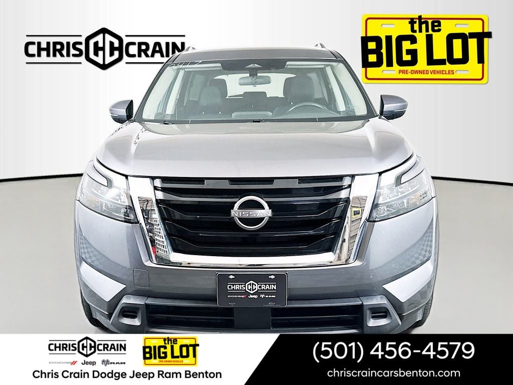 2023 Nissan Pathfinder SV 4WD