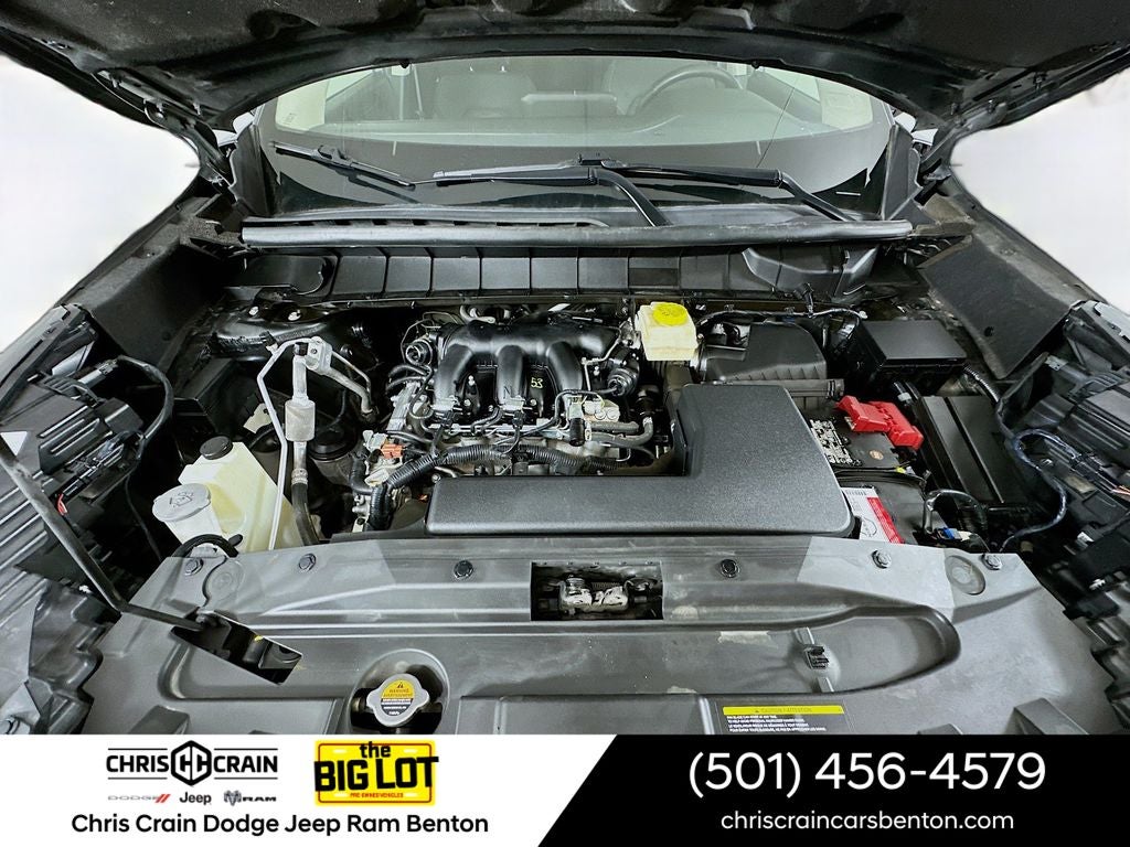 2023 Nissan Pathfinder SV 4WD