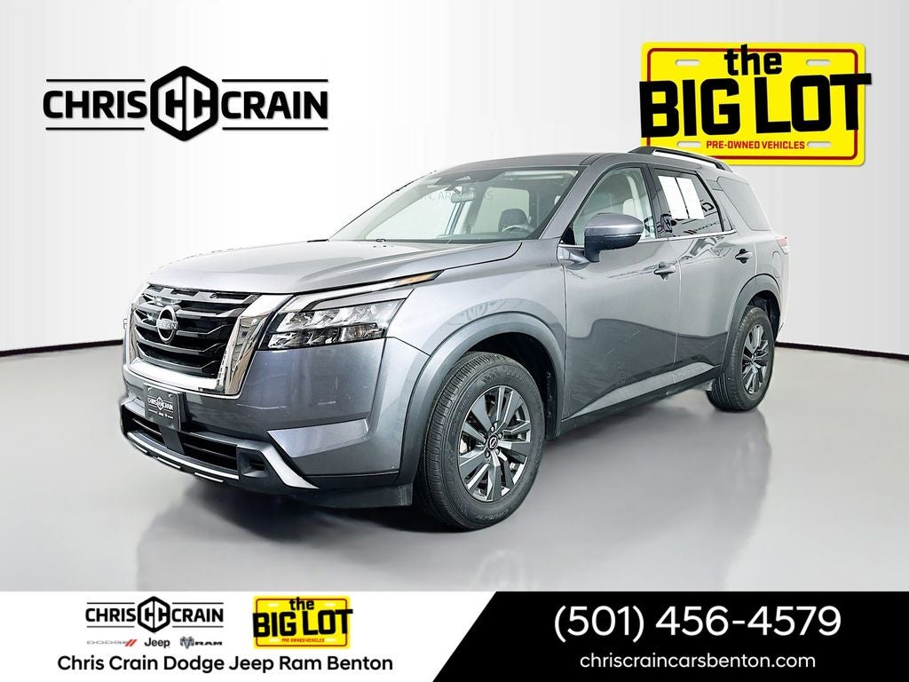 2023 Nissan Pathfinder SV 4WD
