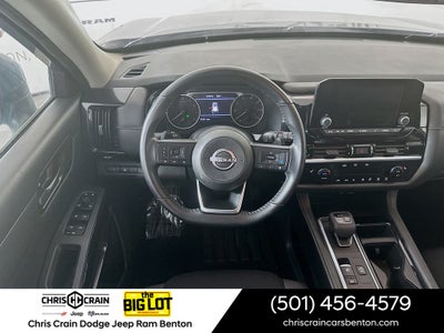 2024 Nissan Pathfinder SV 4WD