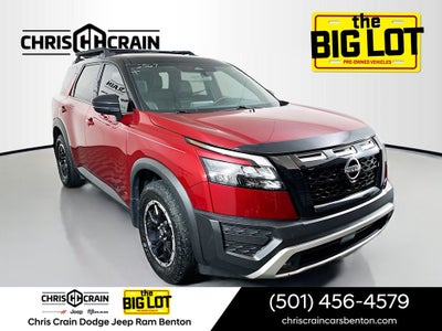 2023 Nissan Pathfinder Rock Creek 4WD
