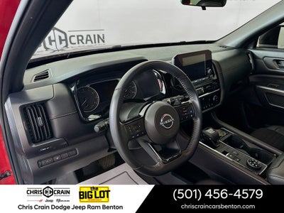 2023 Nissan Pathfinder Rock Creek 4WD