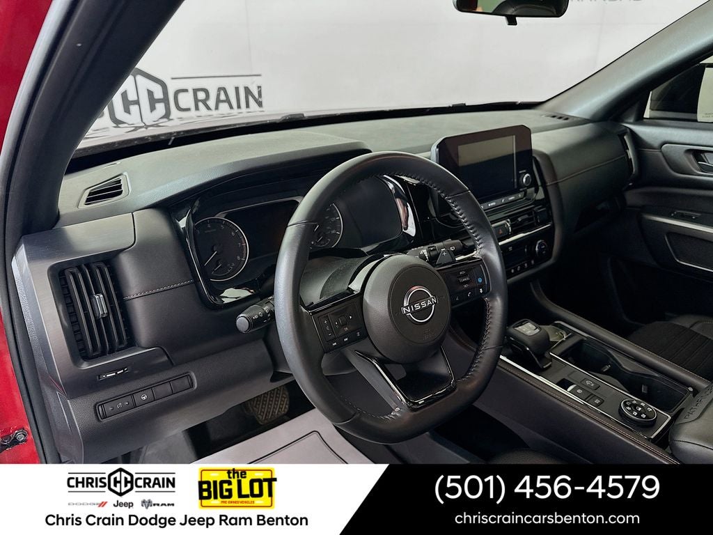 2023 Nissan Pathfinder Rock Creek 4WD