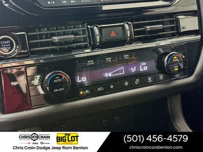 2023 Nissan Pathfinder Rock Creek 4WD
