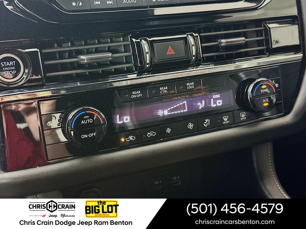 2023 Nissan Pathfinder Rock Creek 4WD