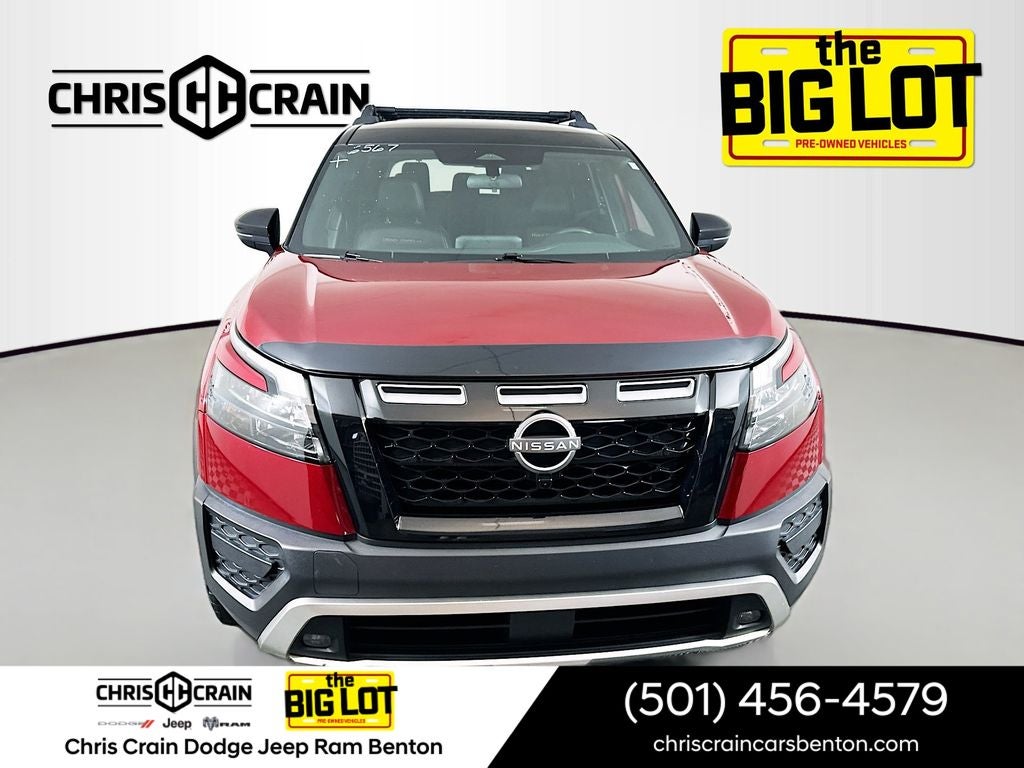2023 Nissan Pathfinder Rock Creek 4WD