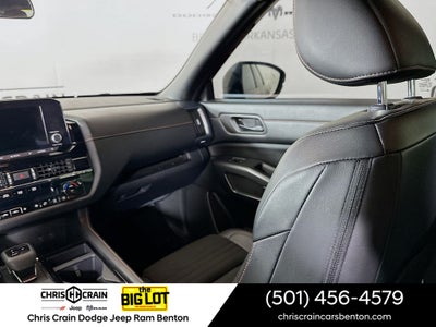 2023 Nissan Pathfinder Rock Creek 4WD