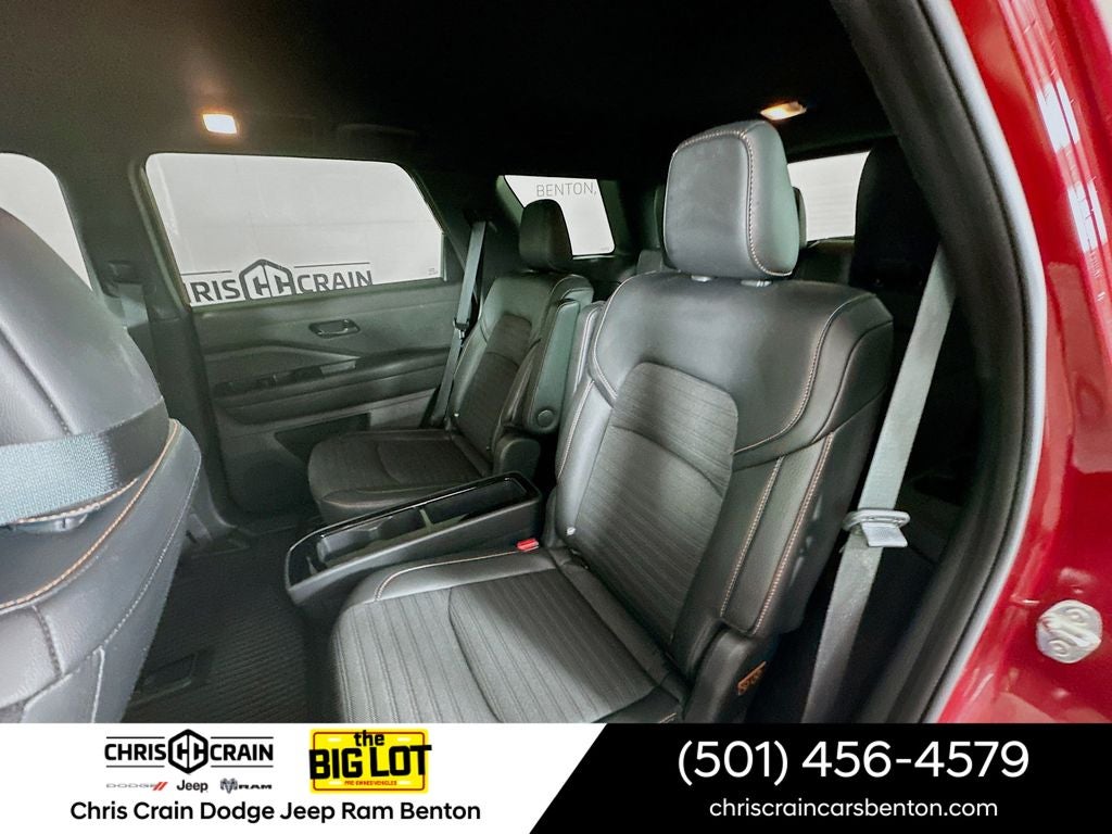 2023 Nissan Pathfinder Rock Creek 4WD