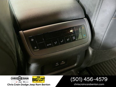 2023 Nissan Pathfinder Rock Creek 4WD