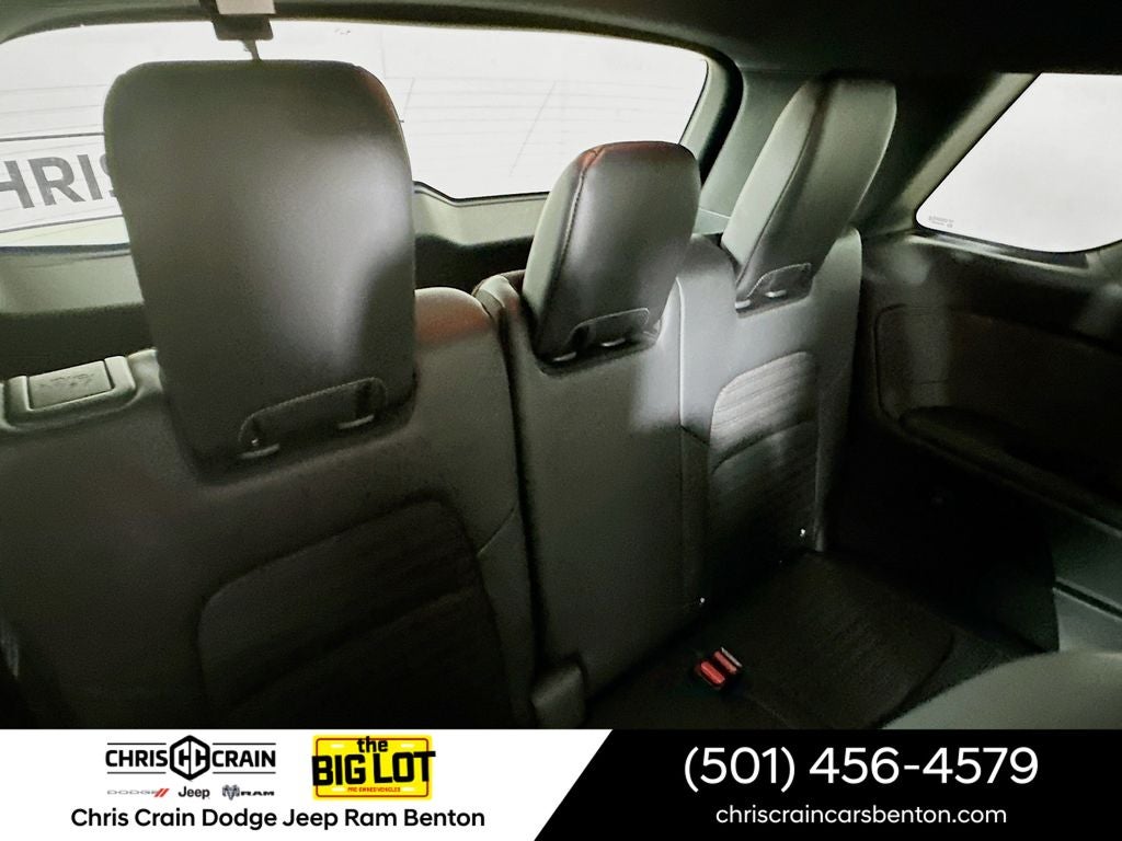 2023 Nissan Pathfinder Rock Creek 4WD