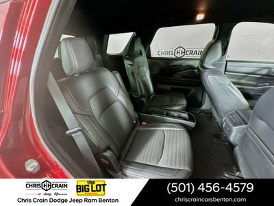 2023 Nissan Pathfinder Rock Creek 4WD