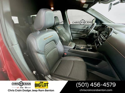 2023 Nissan Pathfinder Rock Creek 4WD