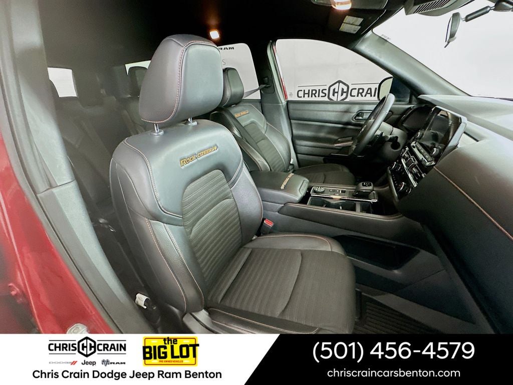 2023 Nissan Pathfinder Rock Creek 4WD