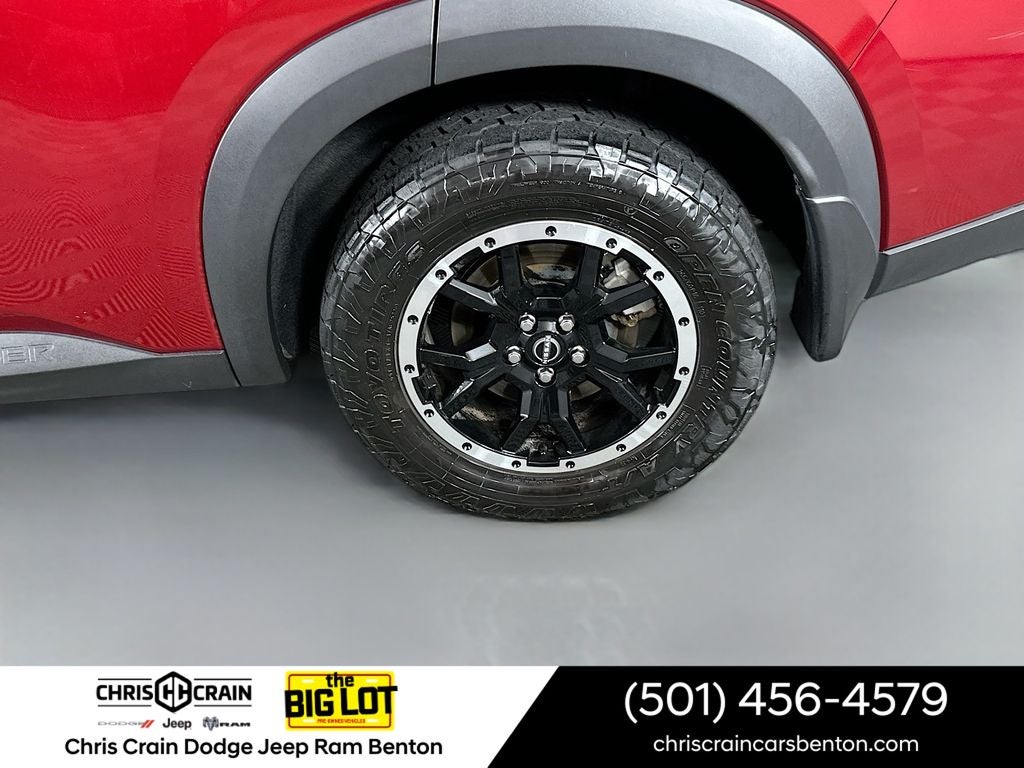 2023 Nissan Pathfinder Rock Creek 4WD