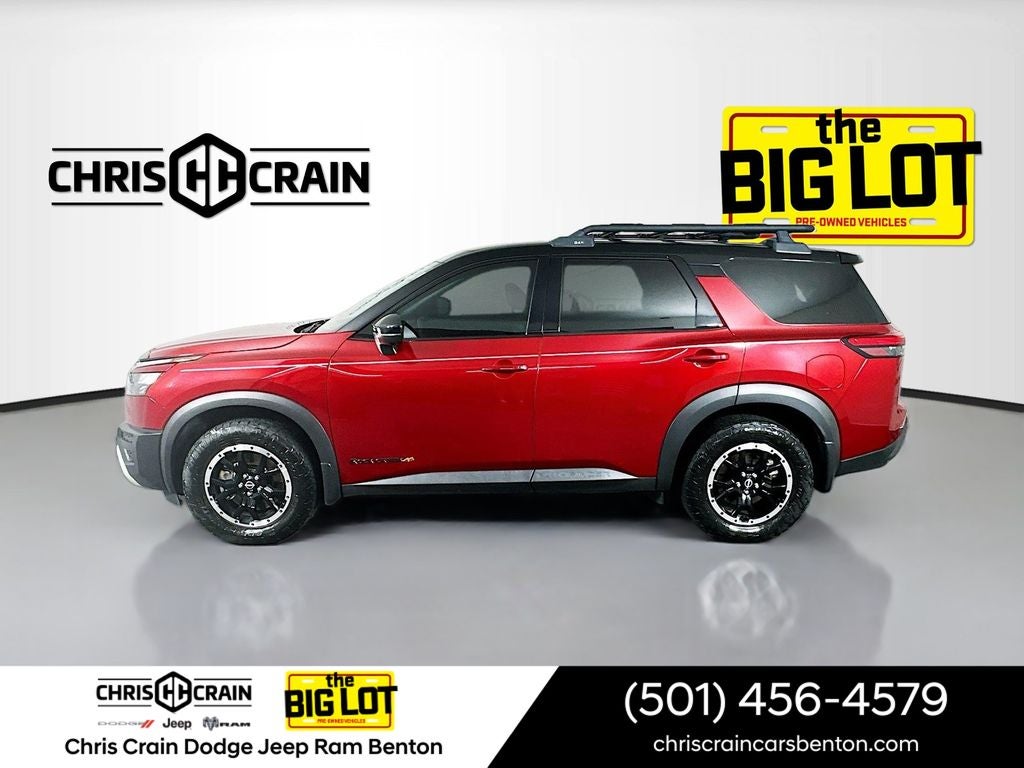 2023 Nissan Pathfinder Rock Creek 4WD