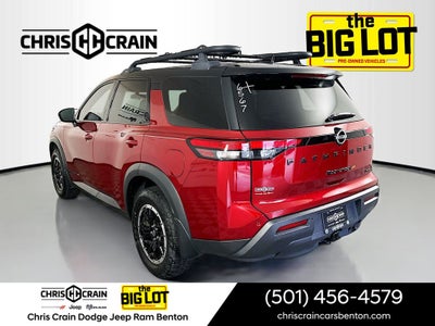 2023 Nissan Pathfinder Rock Creek 4WD