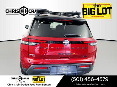 2023 Nissan Pathfinder Rock Creek 4WD