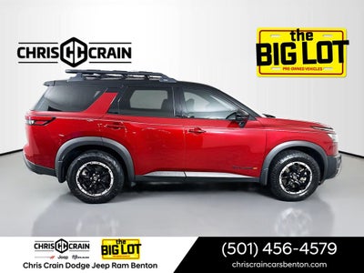 2023 Nissan Pathfinder Rock Creek 4WD