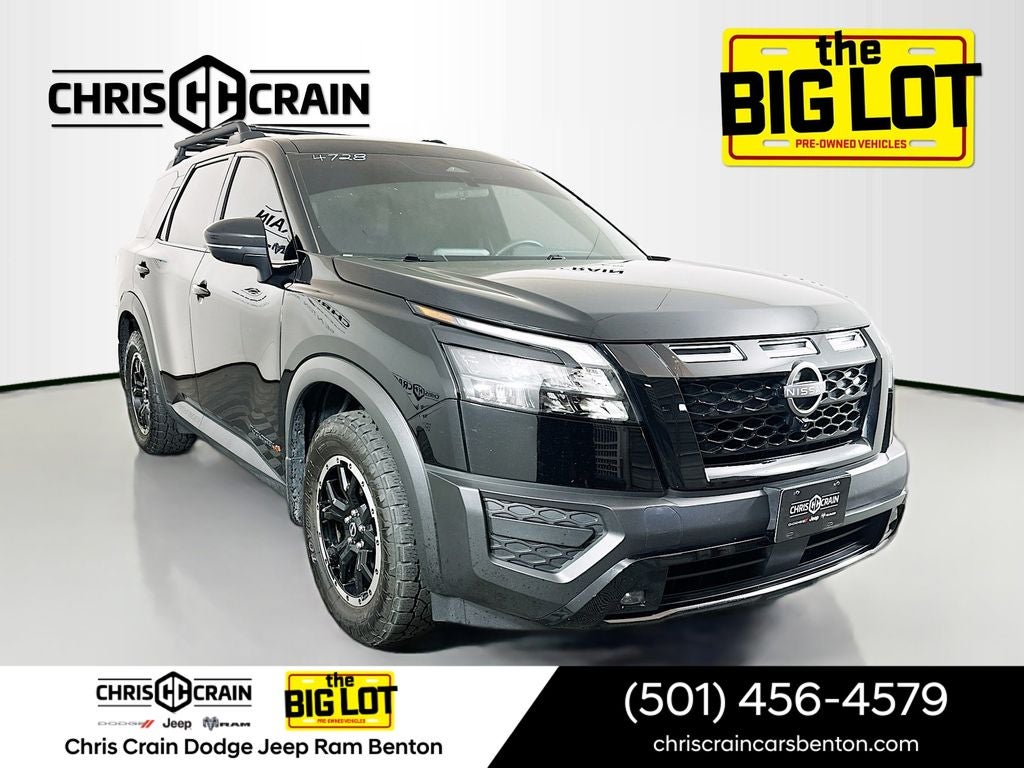 2024 Nissan Pathfinder Rock Creek 4WD