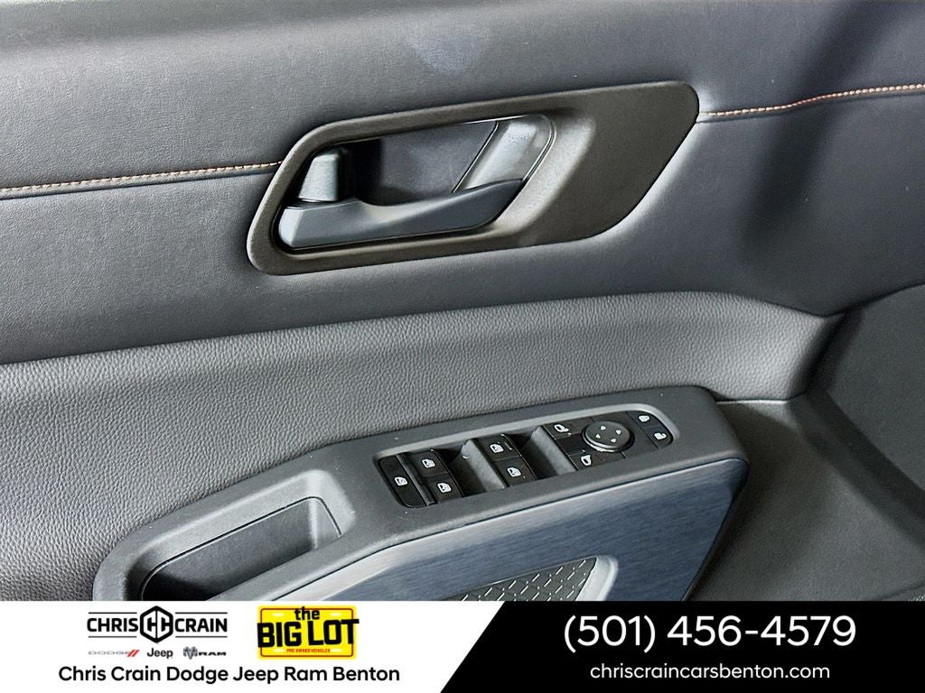 2024 Nissan Pathfinder Rock Creek 4WD