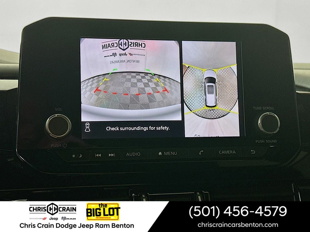 2024 Nissan Pathfinder Rock Creek 4WD