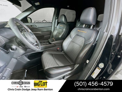 2024 Nissan Pathfinder Rock Creek 4WD
