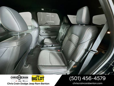 2024 Nissan Pathfinder Rock Creek 4WD