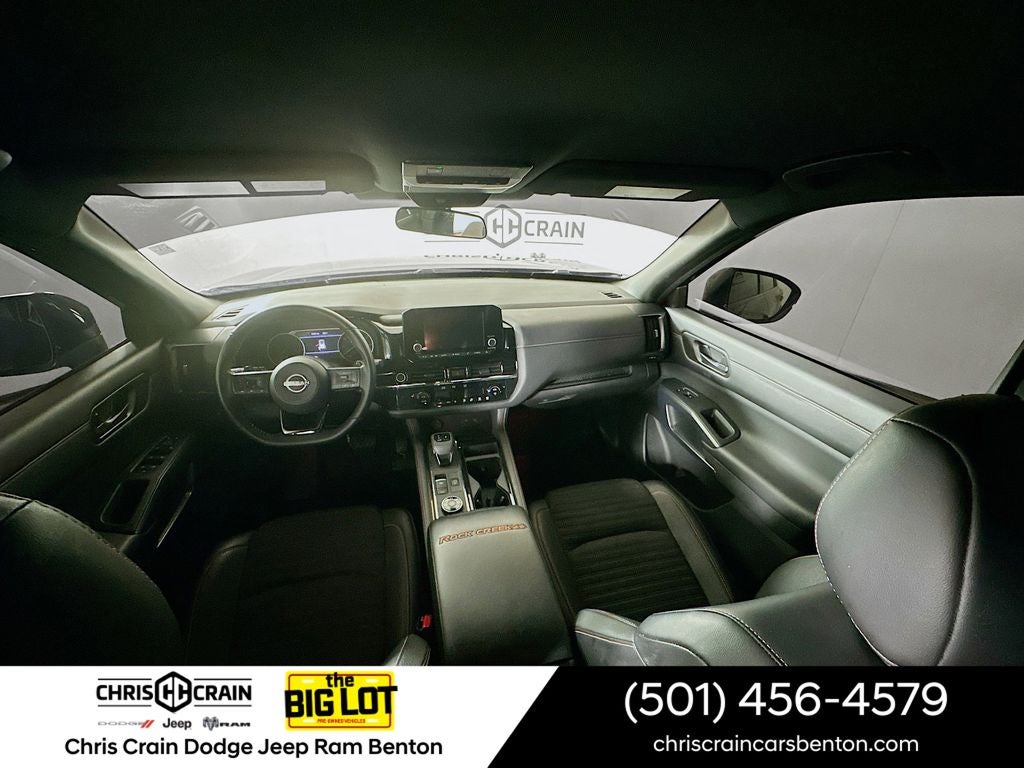 2024 Nissan Pathfinder Rock Creek 4WD