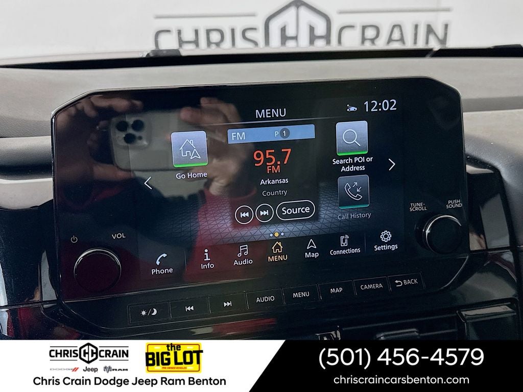 2024 Nissan Pathfinder SL FWD