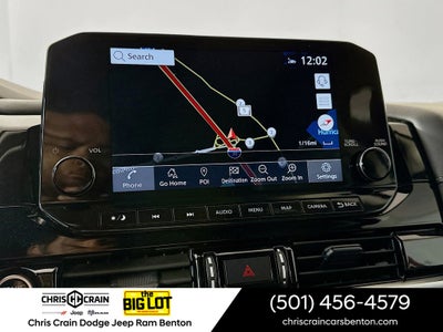 2024 Nissan Pathfinder SL FWD