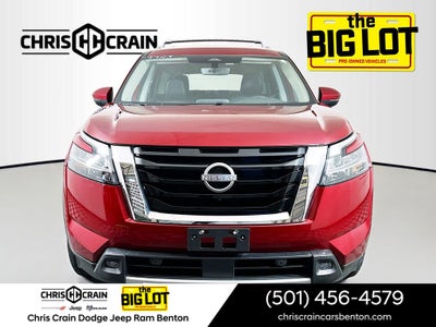 2024 Nissan Pathfinder SL FWD