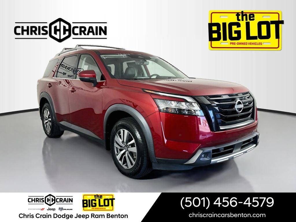 2023 Nissan Pathfinder SL 4WD